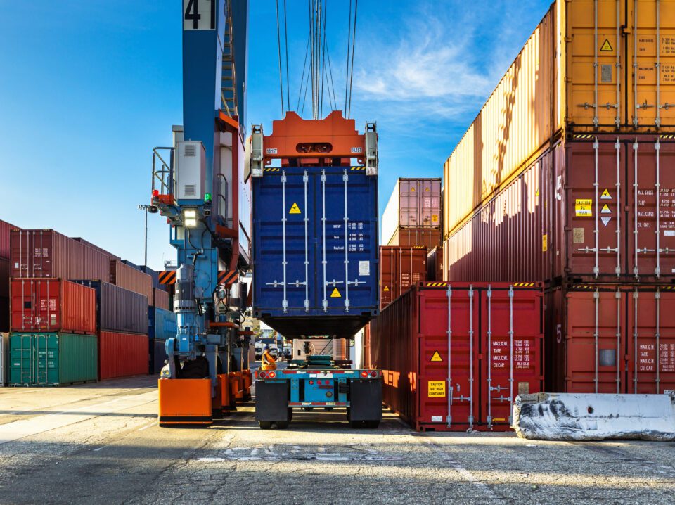 Logistics soloution.